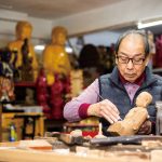 The Tsang Brothers: Guardians of Macao’s Religious Figure Carving Heritage