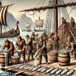 Viking Ingenuity: How Early Scandinavian Sailors Used Urine to Preserve Fish