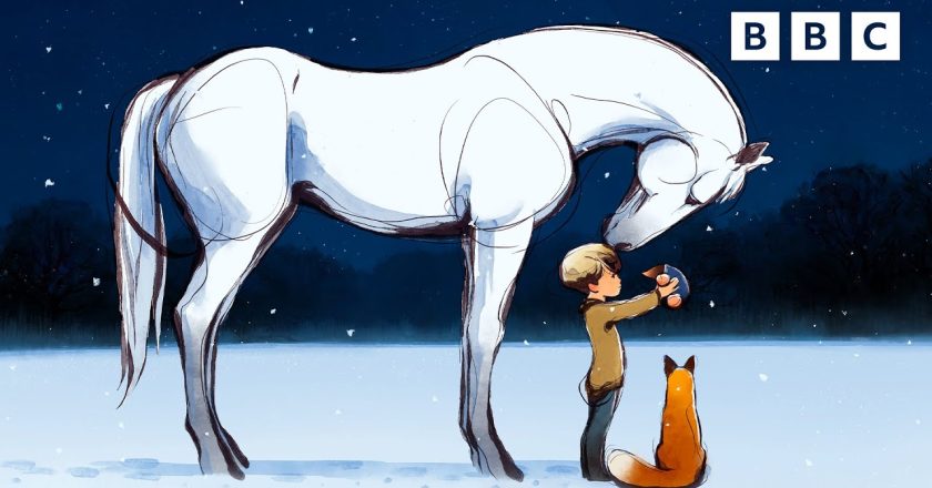 The Boy, the Mole, the Fox, and the Horse (2022): A Tale of Friendship, Kindness, and Hope