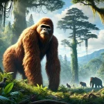 Gigantopithecus: The Largest Ape to Ever Walk the Earth