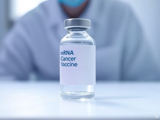 Russia Develops mRNA-Based Cancer Vaccine: A Game-Changer in Oncology