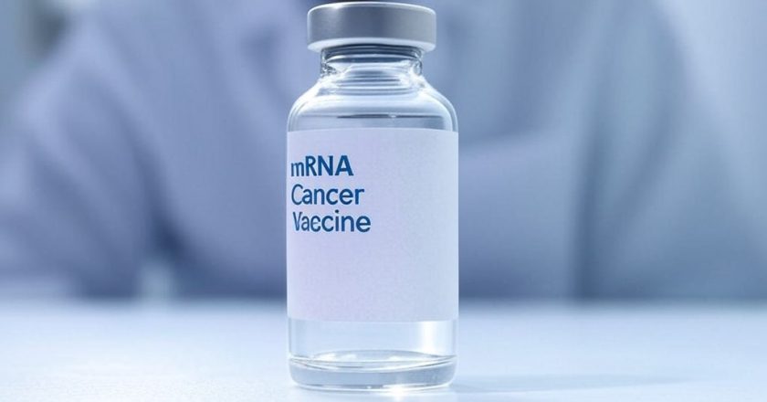 Russia Develops mRNA-Based Cancer Vaccine: A Game-Changer in Oncology