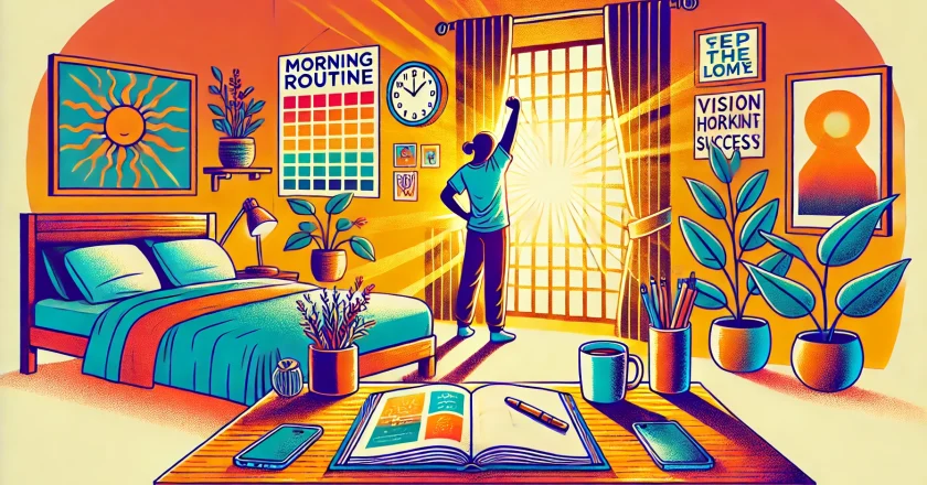 How to Create a Morning Routine That Sets You Up for Success