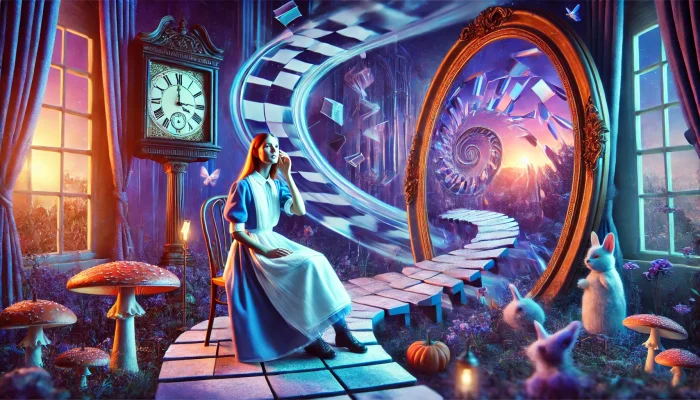 Alice in Wonderland Syndrome: Exploring the Mind’s Distorted Reality