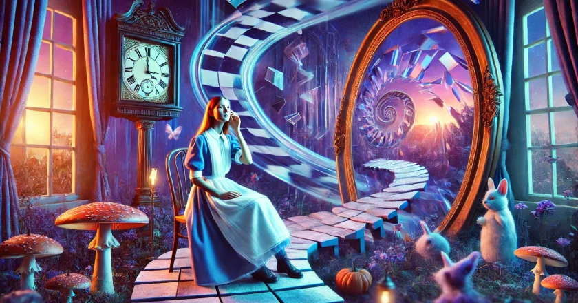 Alice in Wonderland Syndrome: Exploring the Mind’s Distorted Reality