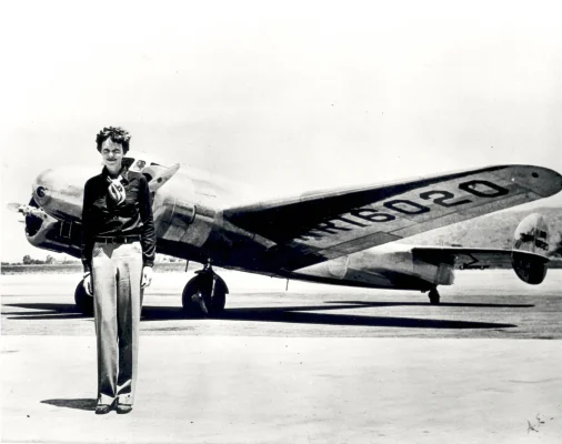 Amelia Earhart’s Disappearance: The Mystery That Captivated the World