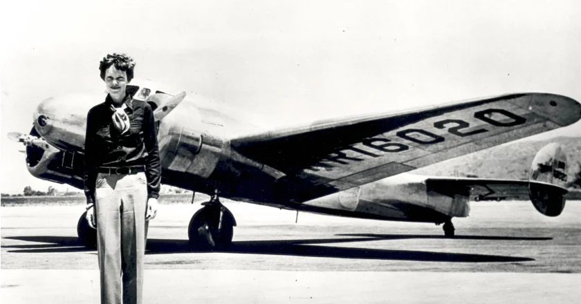 Amelia Earhart’s Disappearance: The Mystery That Captivated the World