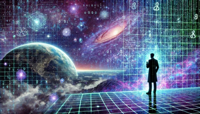 Are We Living in a Simulation? A Former NASA Physicist’s Quest to Unveil Reality