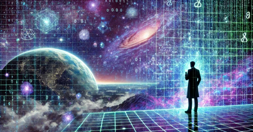 Are We Living in a Simulation? A Former NASA Physicist’s Quest to Unveil Reality