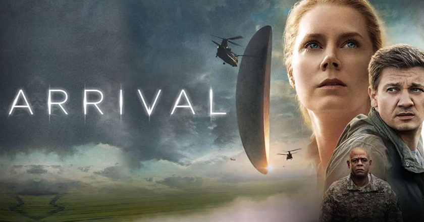 Arrival (2016): Exploring the Complex Concept of Past, Present, and Future as One