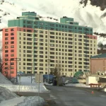 Begich Towers: A Unique Microcosm in Whittier, Alaska