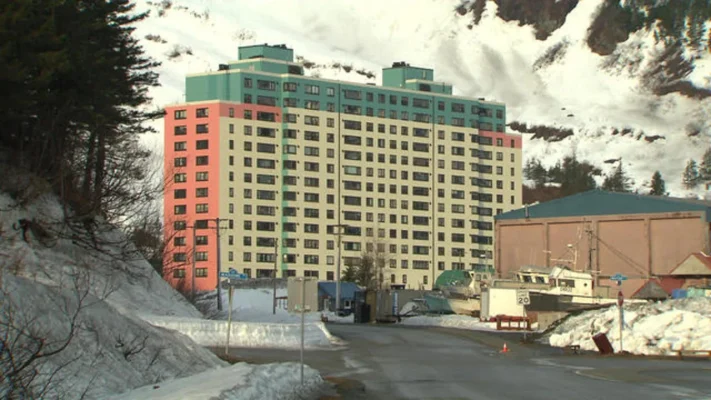 Begich Towers: A Unique Microcosm in Whittier, Alaska