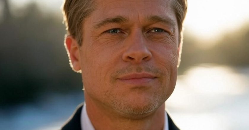 Brad Pitt: The Timeless Star of Modern Cinema