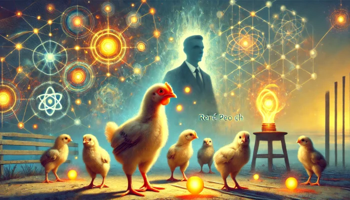 Chickens, Telekinesis, and René Peoc’h: Unraveling the Mysteries of Mind-Matter Connection