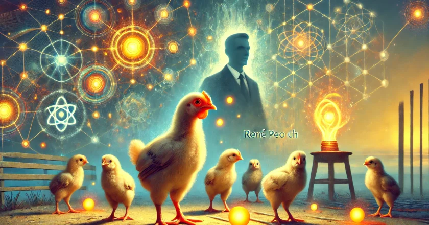 Chickens, Telekinesis, and René Peoc’h: Unraveling the Mysteries of Mind-Matter Connection