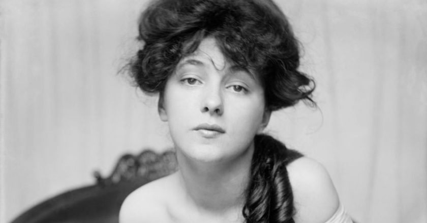 Evelyn Nesbit: The Iconic Supermodel at the Heart of a Deadly Love Triangle