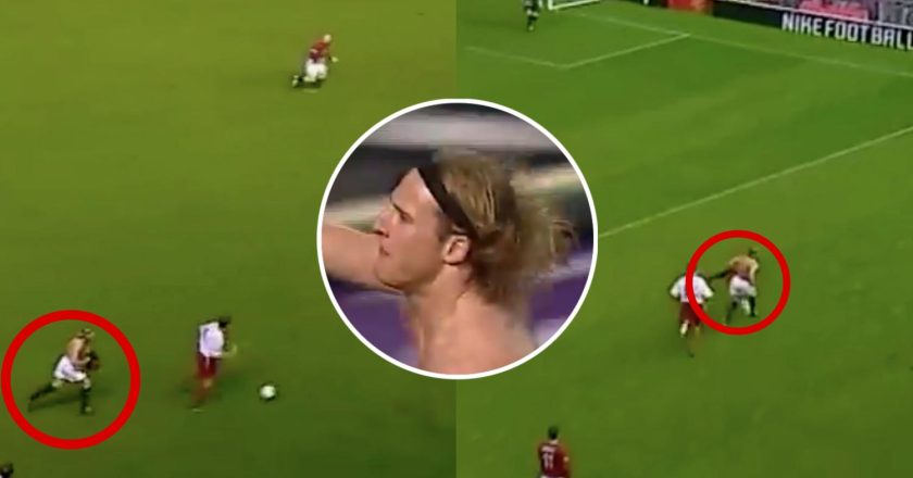 The Ban on Removing Shirts in Football Goal Celebrations: Origins and Forlán’s Hilarious Incident