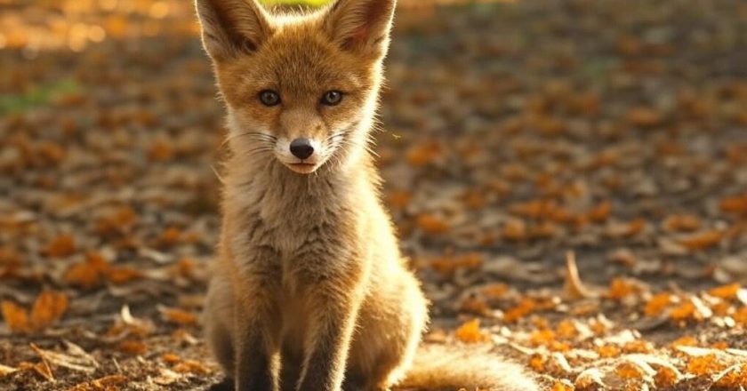 Fox Cub as a Pet: A Comprehensive Guide to Care, Challenges, and Ethical Considerations