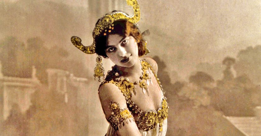 Mata Hari: The Femme Fatale Who Became a Spy Icon