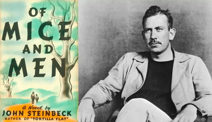 A Detailed Review of Of Mice and Men by John Steinbeck: A Timeless Classic of Dreams and Despair