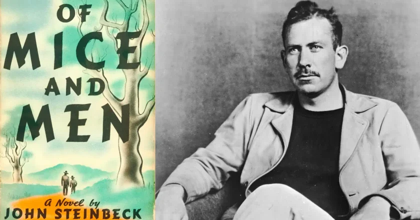 A Detailed Review of Of Mice and Men by John Steinbeck: A Timeless Classic of Dreams and Despair