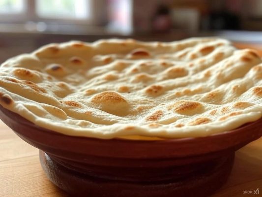 Naan: A Timeless Culinary Treasure with a Rich History