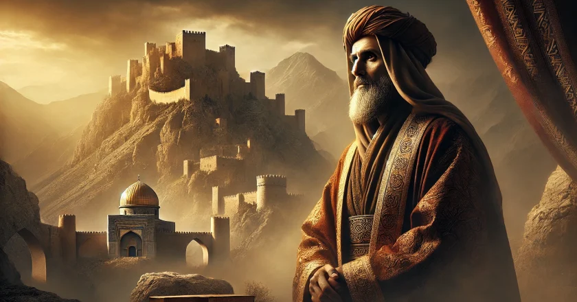 Rashid al-Din Sinan: The Strategic Genius Behind the Assassin Legacy