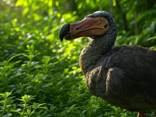 The Return of the Dodo: A Groundbreaking Partnership to Reverse Extinction