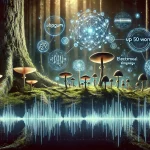 The Secret Language of Fungi: A Glimpse Into Their Electrical Communication