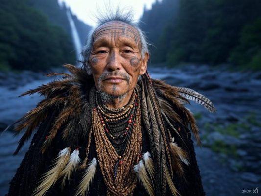 Shamanism: An Ancient Pathway to Spiritual Healing and Wisdom