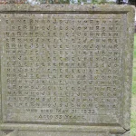 The Grave of John Renie: A Puzzling Epitaph That Continues to Intrigue