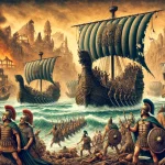 The Sea Peoples: Enigmatic Raiders of the Late Bronze Age Collapse