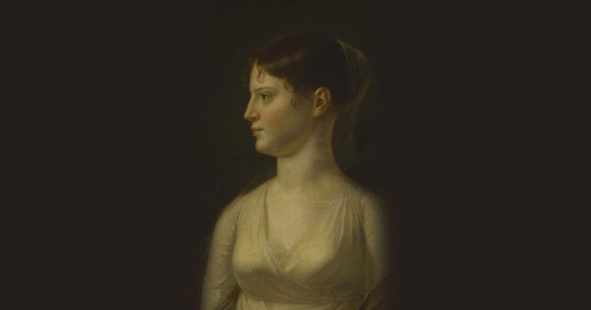 The Unsolved Mystery of Aaron Burr’s Daughter: The Disappearance of Theodosia Burr Alston