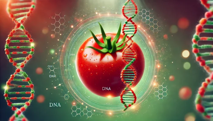 The Genetic Superiority of Tomatoes: Why This Humble Fruit Has More Genes Than Humans