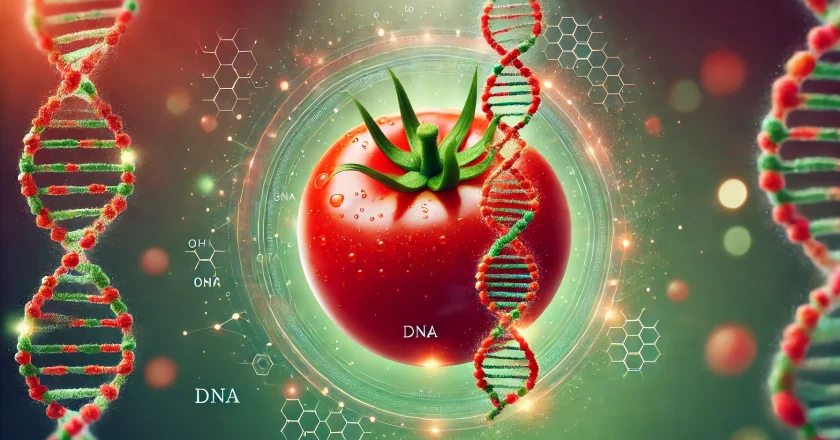 The Genetic Superiority of Tomatoes: Why This Humble Fruit Has More Genes Than Humans