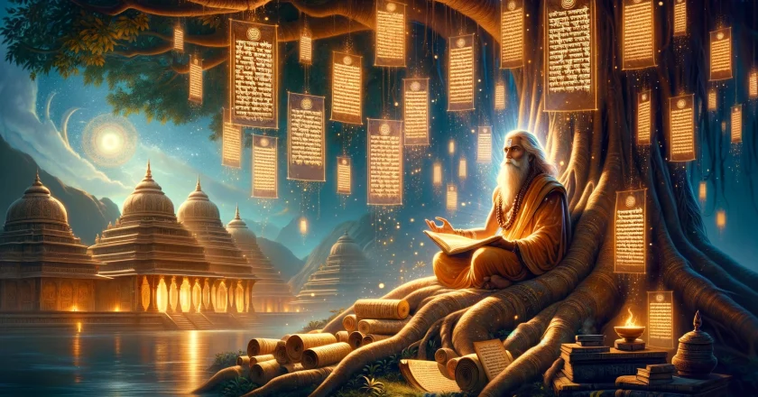 Vedic Scriptures: The Foundation of Ancient Indian Wisdom