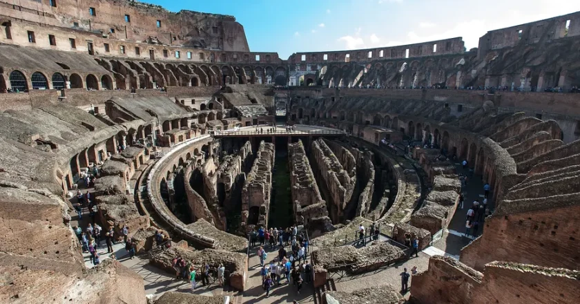 Why Ancient Roman Concrete Was So Durable (And What Modern Engineers Can Learn From It)