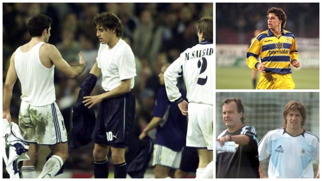 Gabriel Batistuta and Marcelo Bielsa: A Story of Respect, Forgiveness, and Unspoken Words