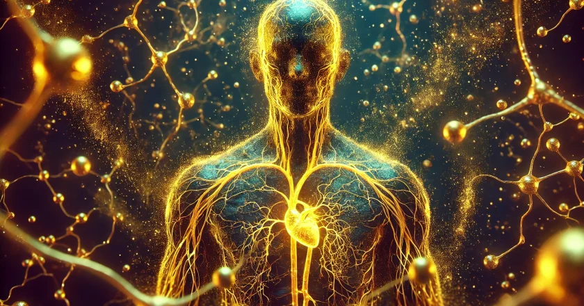 The Gold Within Us: How the Human Body Contains Traces of One of Earth’s Most Coveted Metals