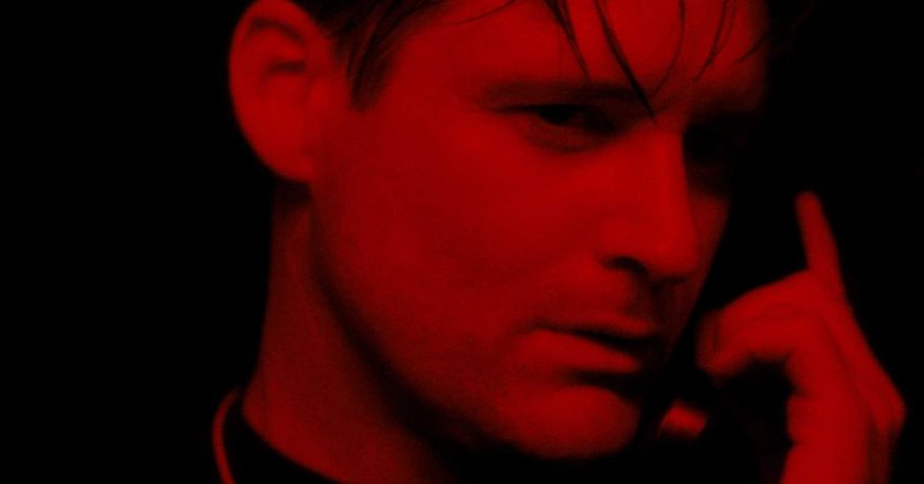 Lost Highway (1997) – A Journey Through Identity, Memory, and Madness