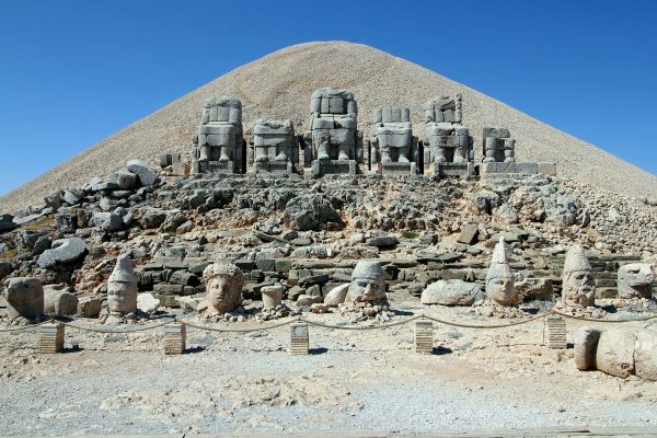 Mount Nemrut: The Mysterious Tomb of a Forgotten King