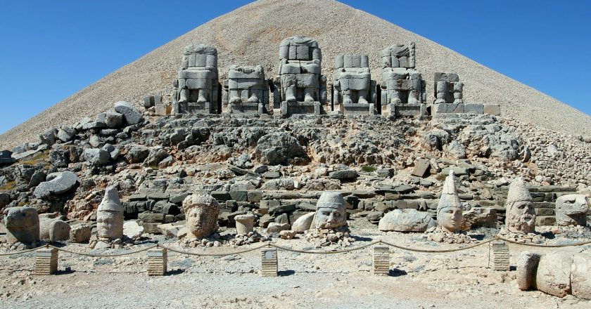 Mount Nemrut: The Mysterious Tomb of a Forgotten King