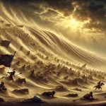 The Lost Persian Army of Cambyses II: 50,000 Men Swallowed by the Desert