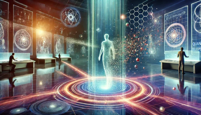 Quantum Teleportation: A Leap Toward Science Fiction Becoming Reality