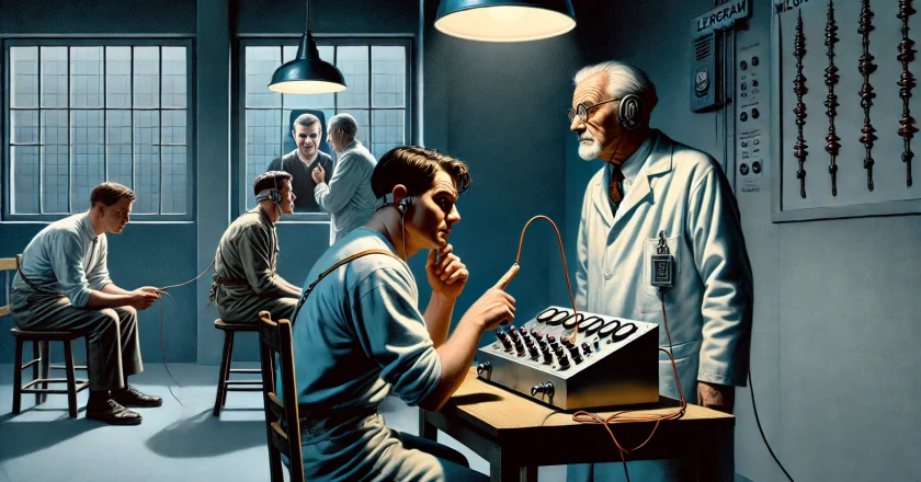 The Milgram Experiment: A Chilling Look at Obedience and Authority