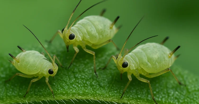 How to Naturally Control Aphids and Keep Your Garden Thriving